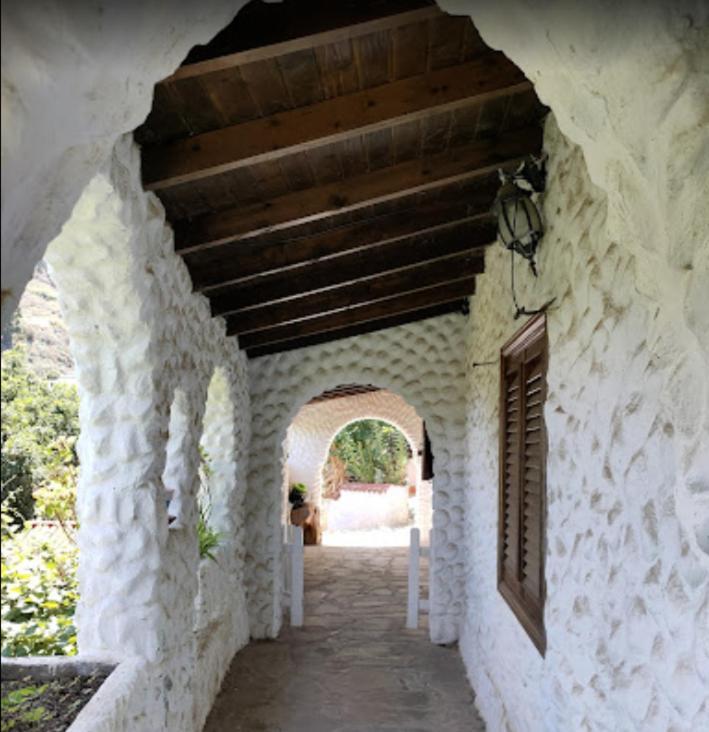 Finca Los Arcos Del Laurel Moya  Extérieur photo