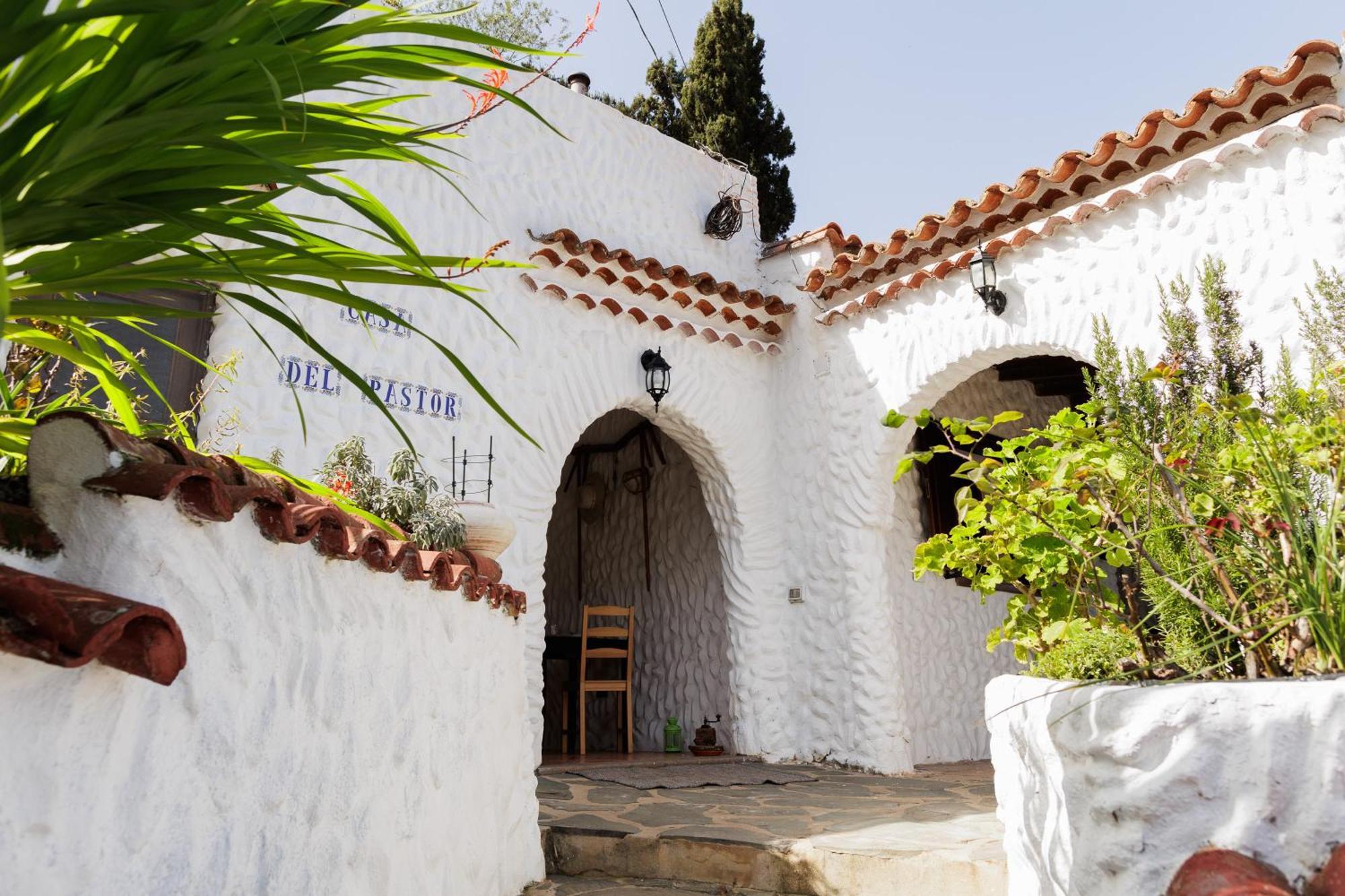 Finca Los Arcos Del Laurel Moya  Extérieur photo