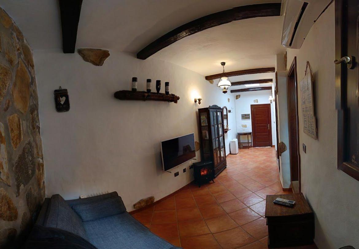 Finca Los Arcos Del Laurel Moya  Extérieur photo