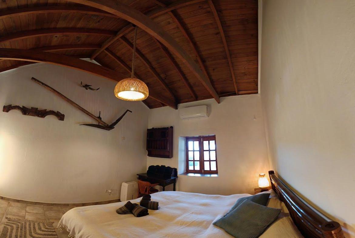 Finca Los Arcos Del Laurel Moya  Extérieur photo