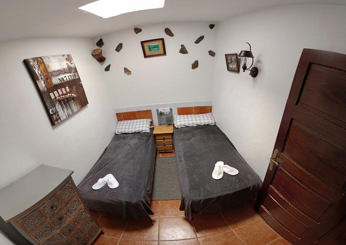 Finca Los Arcos Del Laurel Moya  Extérieur photo