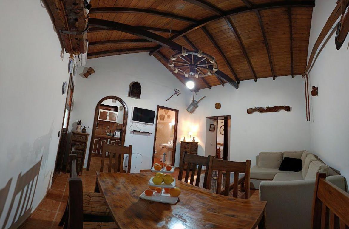 Finca Los Arcos Del Laurel Moya  Extérieur photo