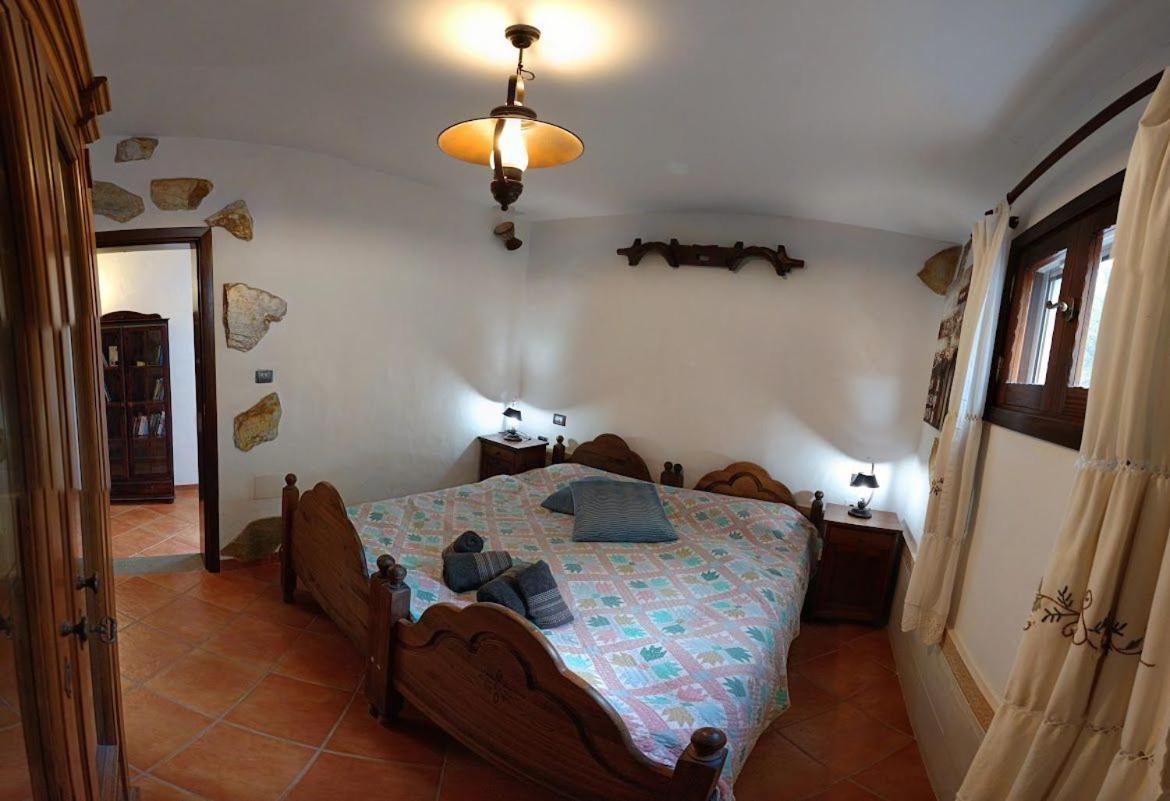 Finca Los Arcos Del Laurel Moya  Extérieur photo