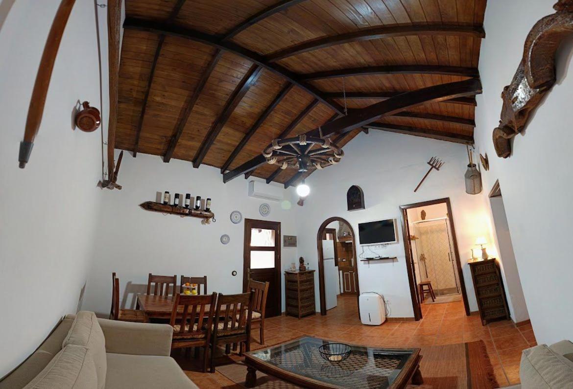 Finca Los Arcos Del Laurel Moya  Extérieur photo