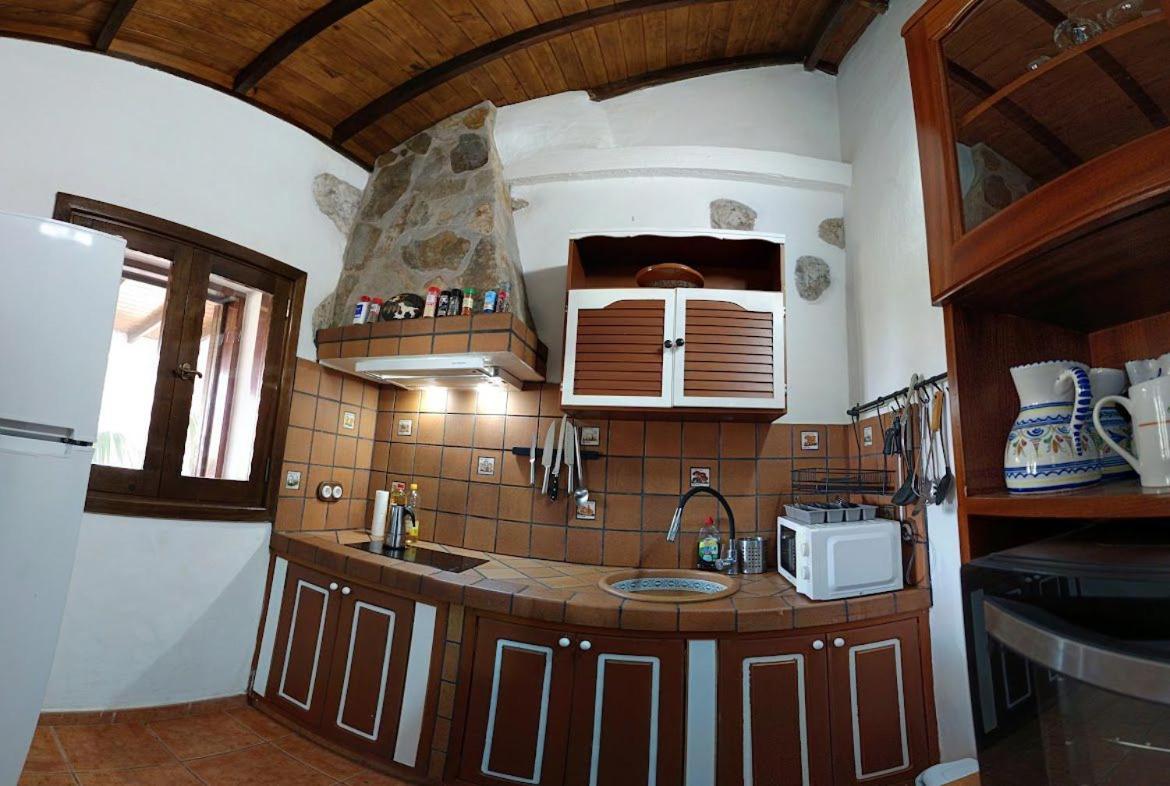 Finca Los Arcos Del Laurel Moya  Extérieur photo